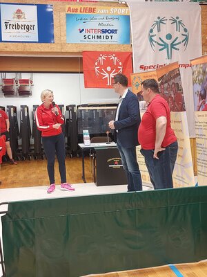 Foto des Albums: Tischtennisturnier