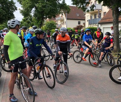 Foto des Albums: RTF Schloß Meseberg (26. 05. 2022)