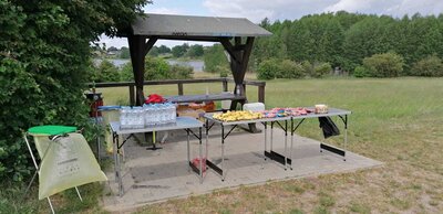 Foto des Albums: RTF Schloß Meseberg (26. 05. 2022)