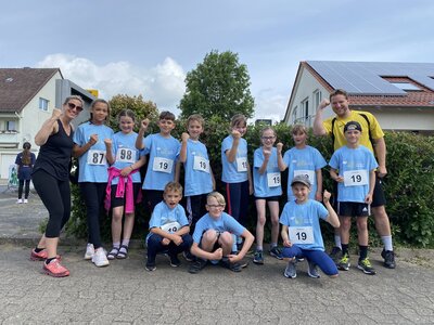 Foto des Albums: Haseder Biathlon