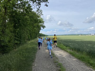 Foto des Albums: Haseder Biathlon
