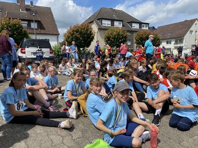 Foto des Albums: Haseder Biathlon