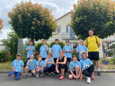 Foto des Albums: Haseder Biathlon