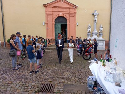 Foto des Albums: Hochzeit Jordy