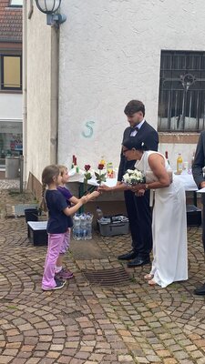 Foto des Albums: Hochzeit Jordy