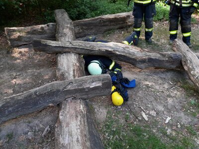 Foto des Albums: Dienstabend Atemschutz
