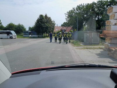 Foto des Albums: Dienstabend Atemschutz
