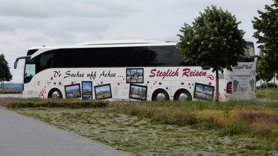 Unser Reisebus 