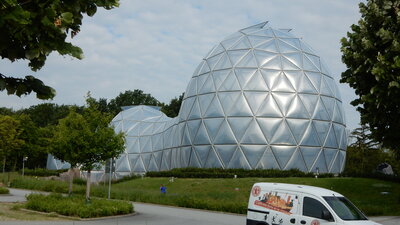 Eingangsbereich 