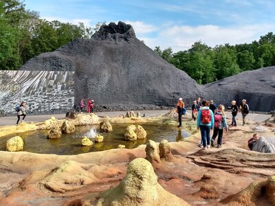 Foto des Albums: Schulausflug in den Saurierpark Kleinwelka