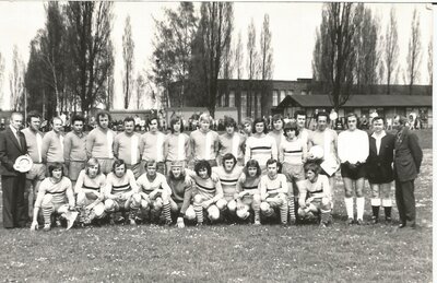 Polnische Sportfreunde zu Gast in Tr&ouml;bitz 