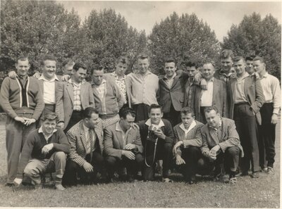 Frankenthal Mai 1960 