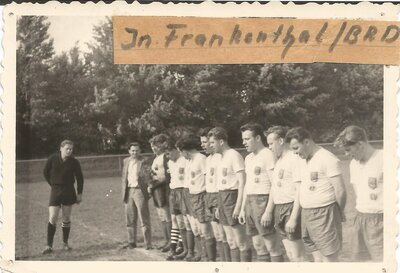 Frankenthal Mai 1960 