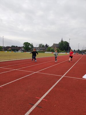 Foto des Albums: Bundesjugendspiele (07. 06. 2022)