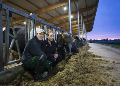 Lomitz C)Elis Guhl Annika und Frank Schnneevoigt 