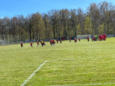 Foto des Albums: FC98-Osterfeuer ⚽️