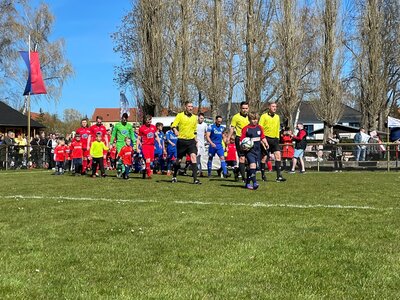 Foto des Albums: FC98-Osterfeuer ⚽️