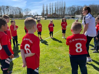 Foto des Albums: FC98-Osterfeuer ⚽️