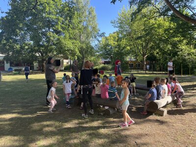 Foto des Albums: Sportfest 🏅