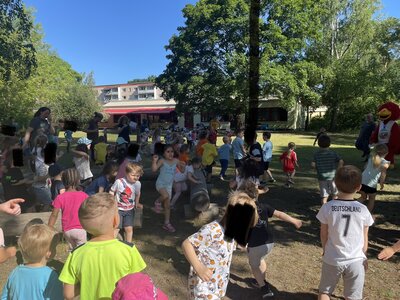 Foto des Albums: Sportfest 🏅