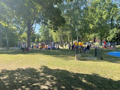 Foto des Albums: Sportfest 🏅