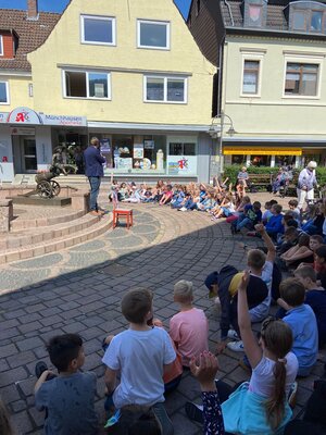 Foto des Albums: Märchenlesung 