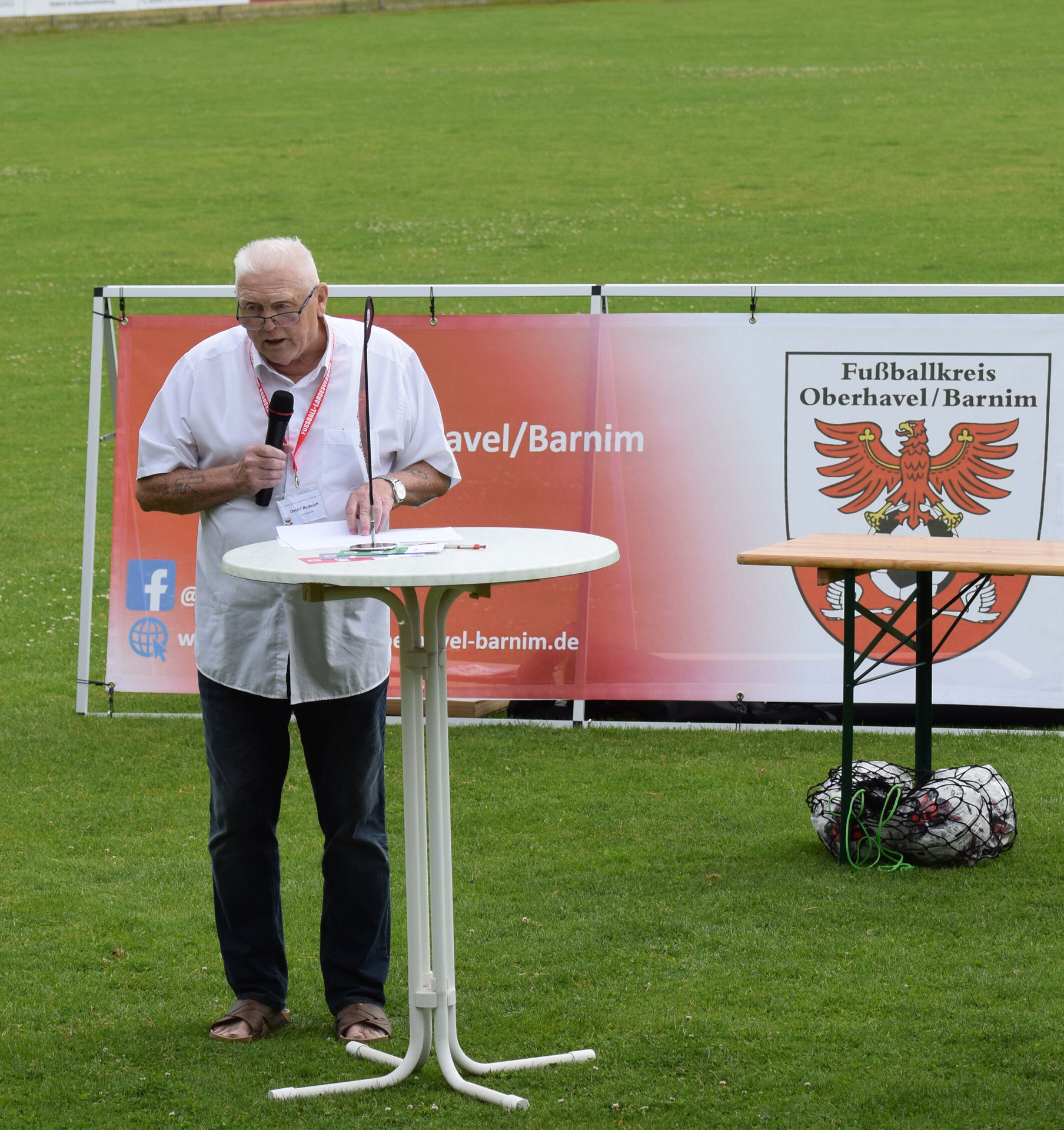 Bild: ... Detlef Rudolph den der Gerichte.