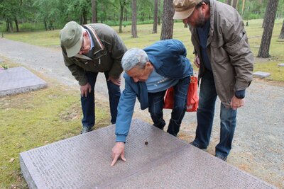 Foto des Albums: Suche nach Wilhelm Leddin endet in Halbe