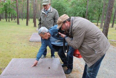 Foto des Albums: Suche nach Wilhelm Leddin endet in Halbe