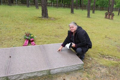 Foto des Albums: Suche nach Wilhelm Leddin endet in Halbe