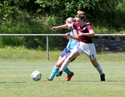 Foto des Albums: FG WRZ Damen - SV Baindt 0-0 (11. 06. 2022)