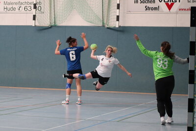 Foto des Albums: Abschlussspiel Inge Breithaupt