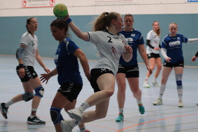 Foto des Albums: Abschlussspiel Inge Breithaupt