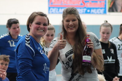 Foto des Albums: Abschlussspiel Inge Breithaupt