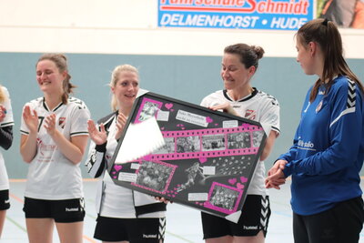 Foto des Albums: Abschlussspiel Inge Breithaupt