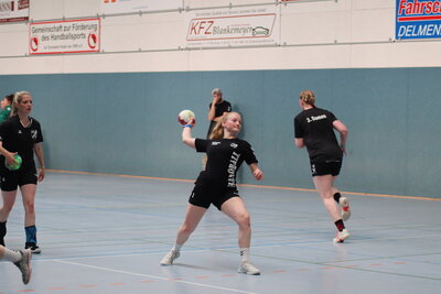 Foto des Albums: Abschlussspiel Inge Breithaupt