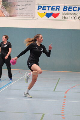 Foto des Albums: Abschlussspiel Inge Breithaupt