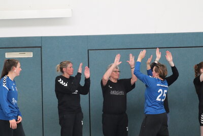 Foto des Albums: Abschlussspiel Inge Breithaupt