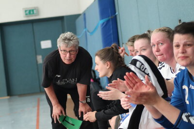Foto des Albums: Abschlussspiel Inge Breithaupt