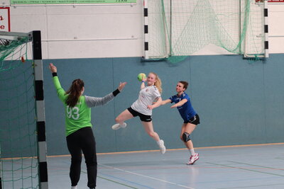 Foto des Albums: Abschlussspiel Inge Breithaupt