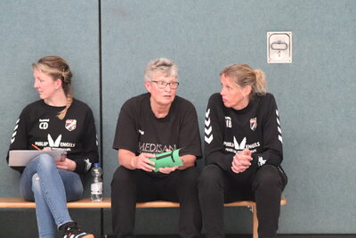 Foto des Albums: Abschlussspiel Inge Breithaupt
