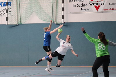 Foto des Albums: Abschlussspiel Inge Breithaupt