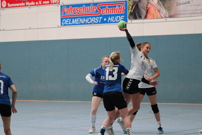 Foto des Albums: Abschlussspiel Inge Breithaupt