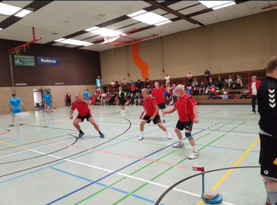 Foto des Albums: Prellball DM 2022 (13. 06. 2022)