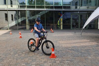 Foto des Albums: ADAC Radfahrtraining (09.06.2022)