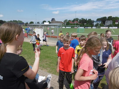 Foto des Albums: Sportfest