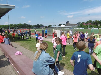 Foto des Albums: Sportfest