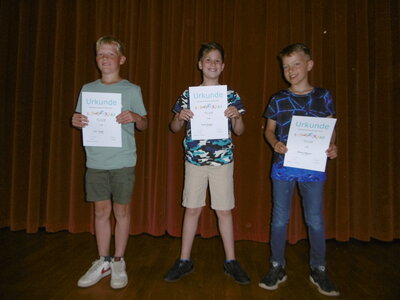 Foto des Albums: Sportfest