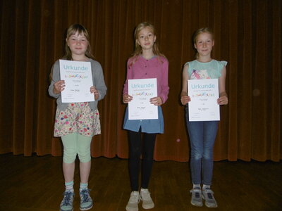 Foto des Albums: Sportfest