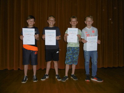 Foto des Albums: Sportfest